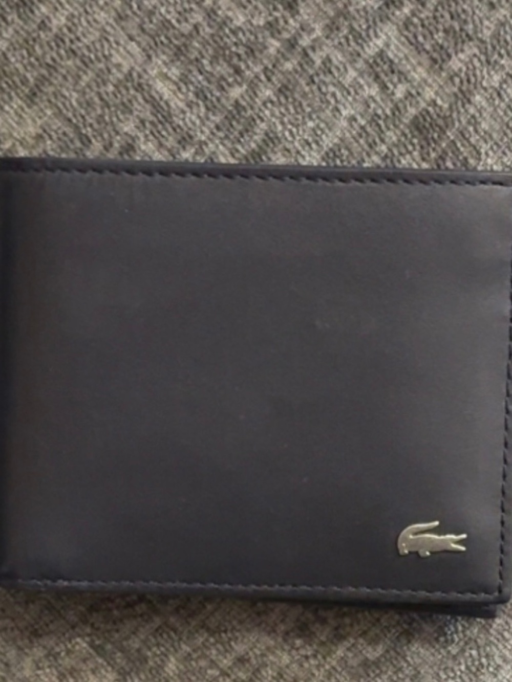 Lacoste Fitzgerald Wallet